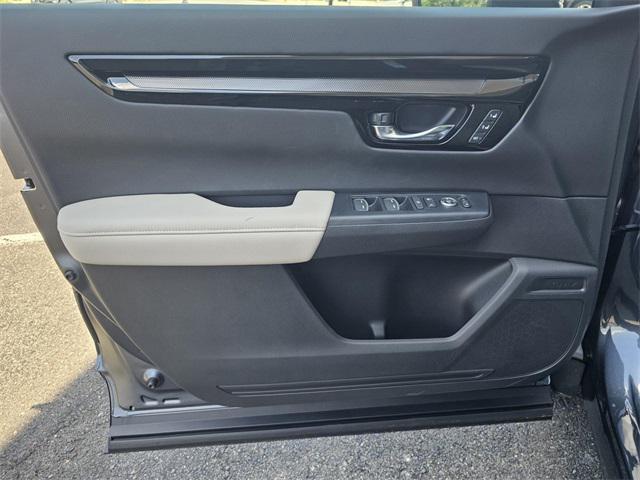 new 2026 Honda CR-V car