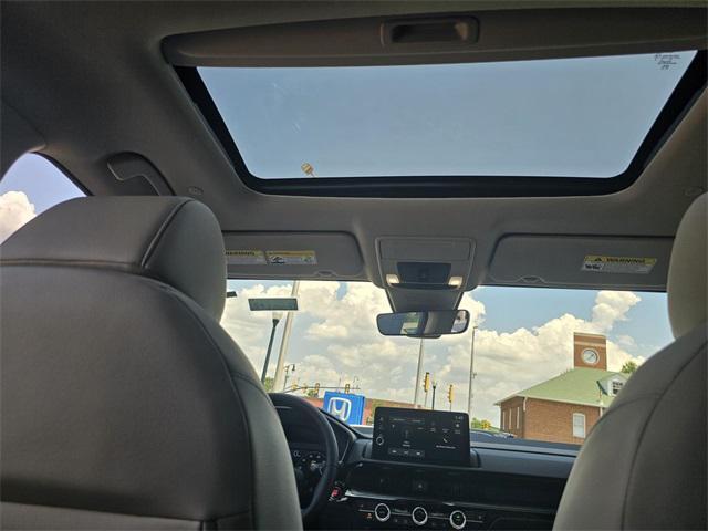 new 2026 Honda CR-V car