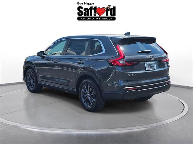 new 2026 Honda CR-V car