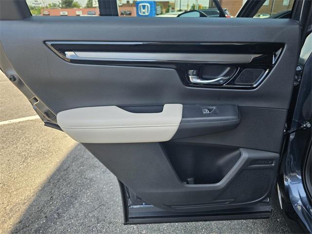 new 2026 Honda CR-V car