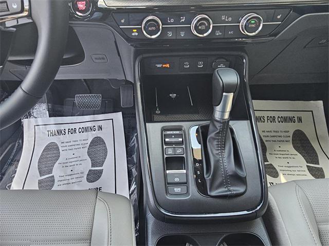 new 2026 Honda CR-V car