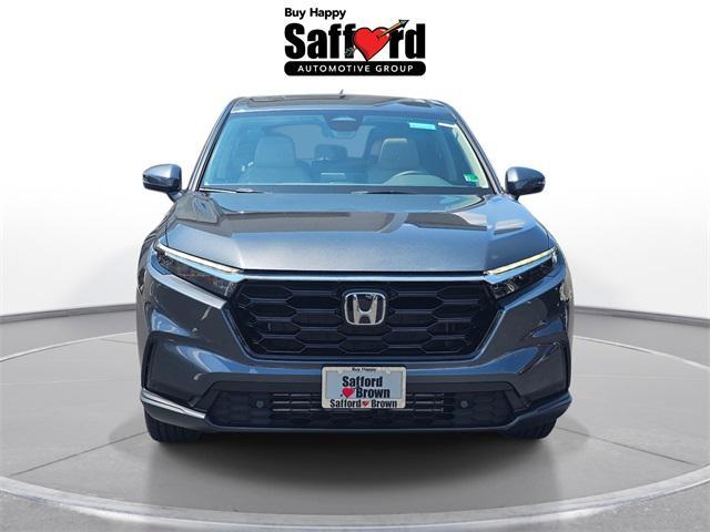 new 2026 Honda CR-V car