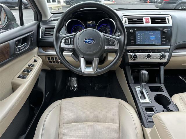 used 2016 Subaru Outback car, priced at $16,631