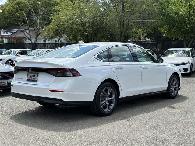 new 2024 Honda Accord car, priced at $30,610