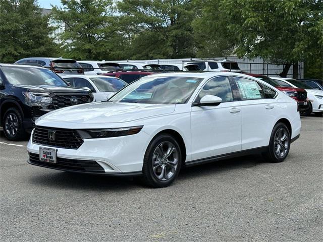 new 2024 Honda Accord car, priced at $30,610