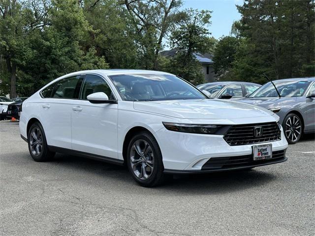 new 2024 Honda Accord car, priced at $30,610