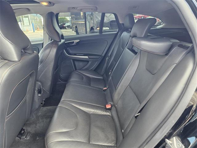 used 2017 Volvo V60 Cross Country car, priced at $14,250