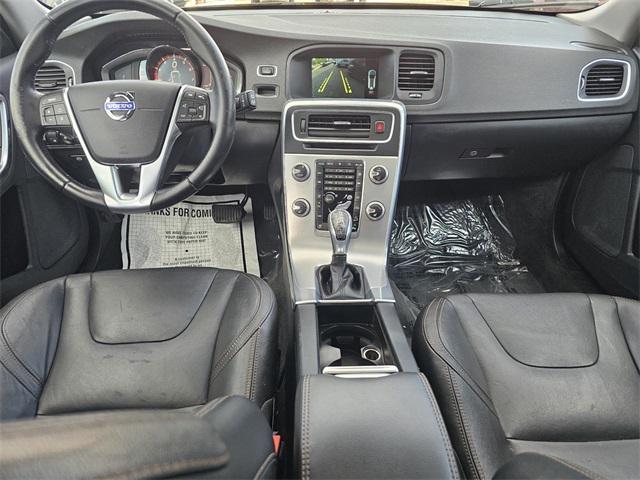 used 2017 Volvo V60 Cross Country car, priced at $14,250