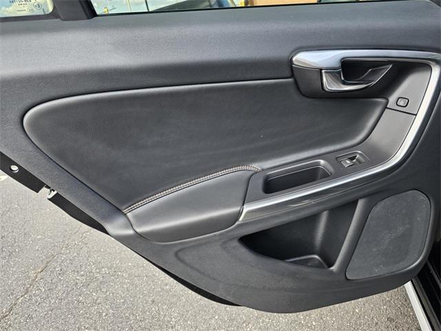 used 2017 Volvo V60 Cross Country car, priced at $14,250