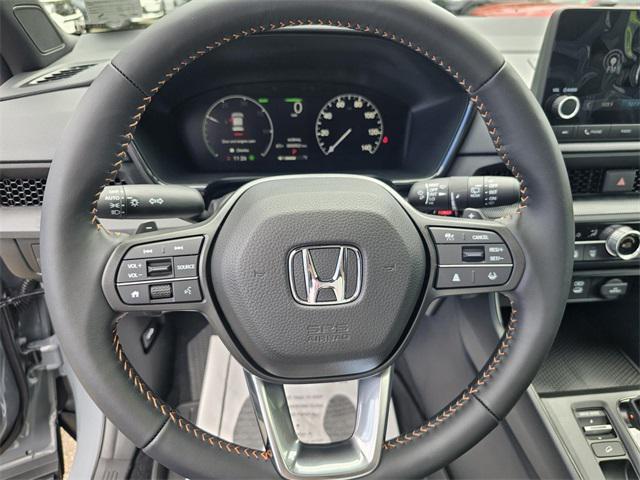 new 2025 Honda CR-V Hybrid car, priced at $38,000