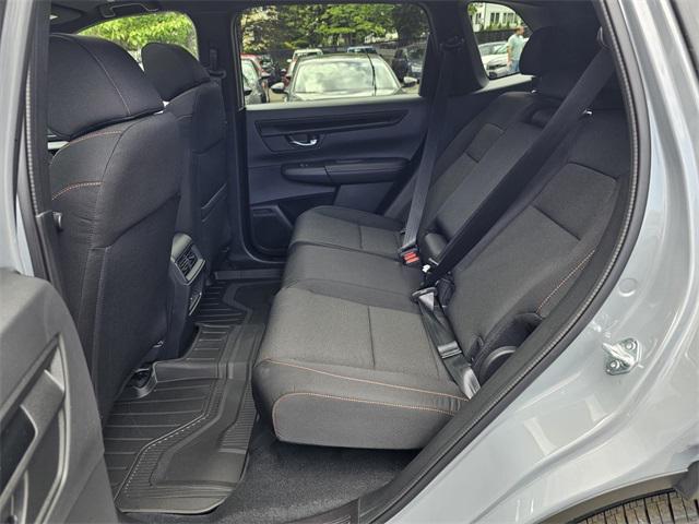 new 2025 Honda CR-V Hybrid car, priced at $38,000