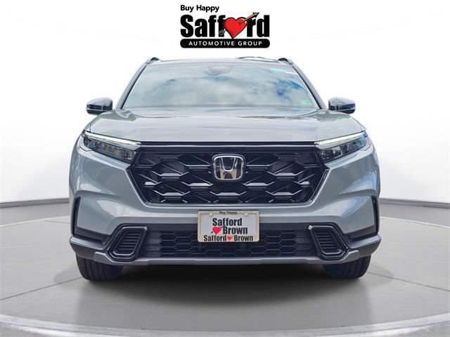 new 2025 Honda CR-V Hybrid car, priced at $38,000
