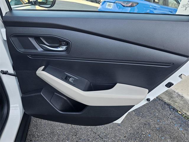 used 2025 Honda Accord car, priced at $26,495