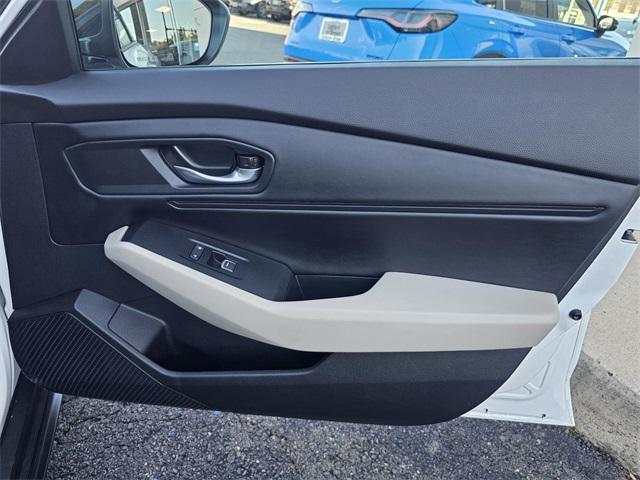 used 2025 Honda Accord car, priced at $26,495