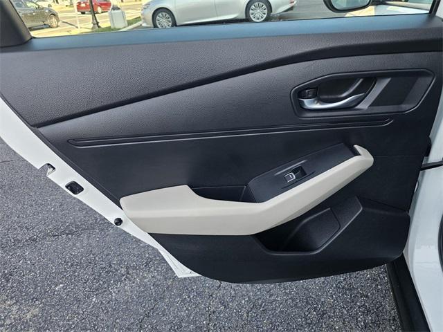 used 2025 Honda Accord car, priced at $26,495