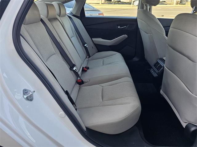 used 2025 Honda Accord car, priced at $26,495
