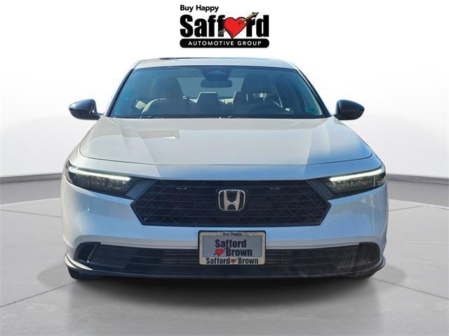 used 2025 Honda Accord car, priced at $26,495