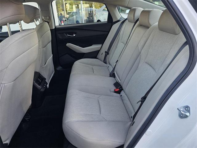 used 2025 Honda Accord car, priced at $26,495