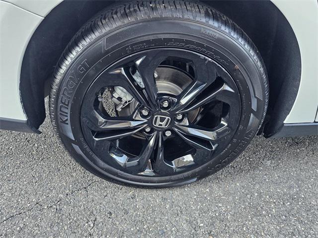 used 2025 Honda Accord car, priced at $26,495