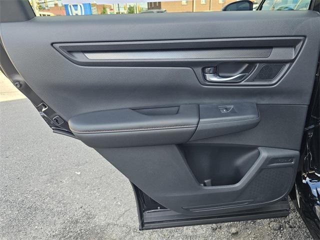 new 2026 Honda CR-V Hybrid car, priced at $41,545