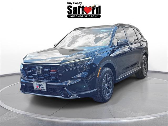 new 2026 Honda CR-V Hybrid car, priced at $41,545