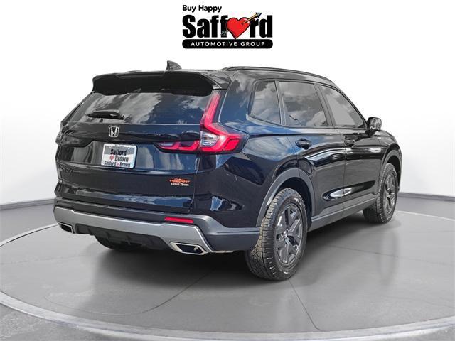 new 2026 Honda CR-V Hybrid car, priced at $41,545