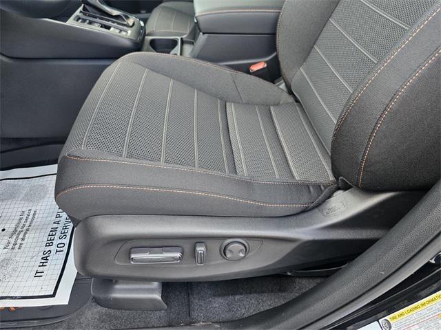 new 2026 Honda CR-V Hybrid car, priced at $41,545