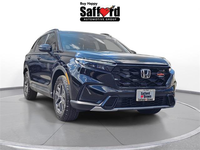 new 2026 Honda CR-V Hybrid car, priced at $41,545