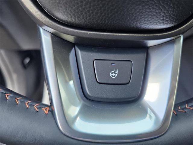 new 2026 Honda CR-V Hybrid car, priced at $41,545