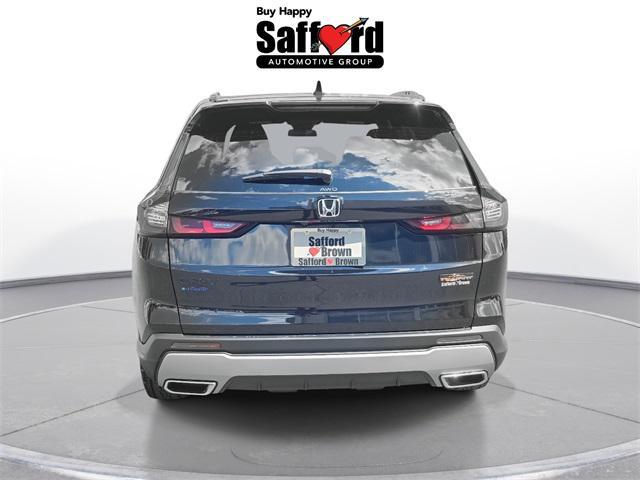 new 2026 Honda CR-V Hybrid car, priced at $41,545