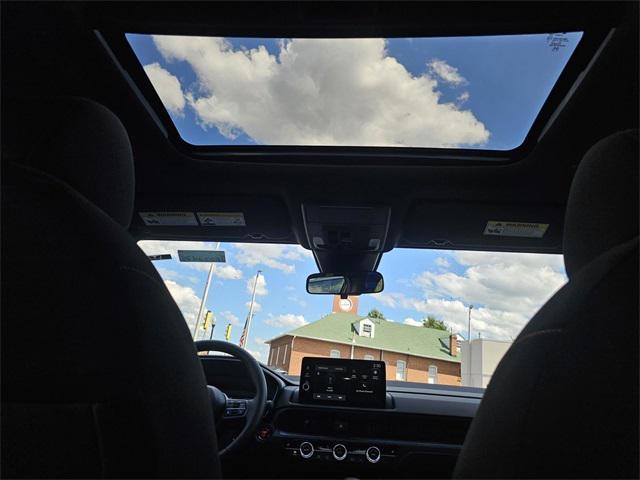 new 2026 Honda CR-V Hybrid car, priced at $41,545