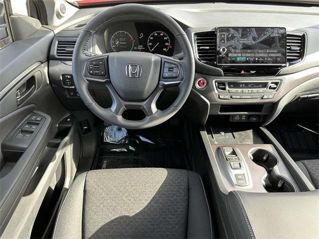 new 2025 Honda Ridgeline car, priced at $42,000