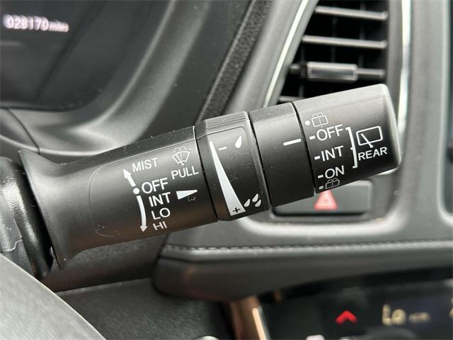 used 2021 Honda HR-V car, priced at $21,990