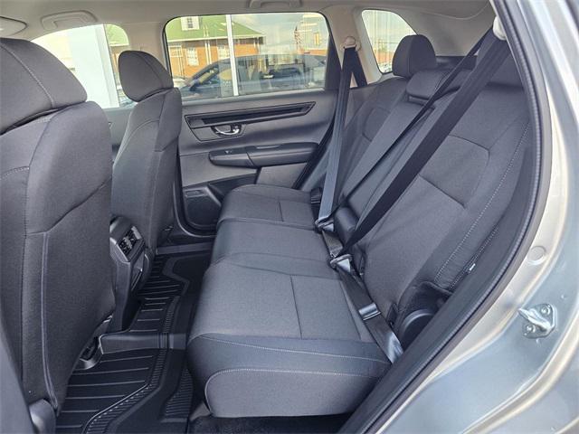 new 2026 Honda CR-V car, priced at $33,815