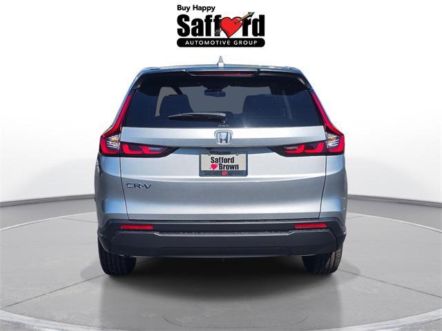 new 2026 Honda CR-V car, priced at $33,815