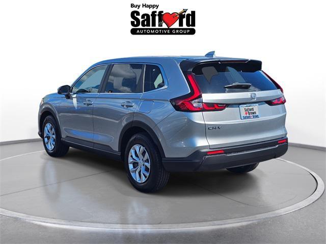 new 2026 Honda CR-V car, priced at $33,815