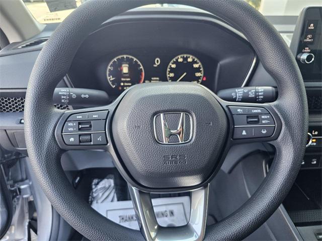 new 2026 Honda CR-V car, priced at $33,815