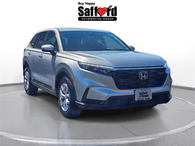 new 2026 Honda CR-V car, priced at $33,815