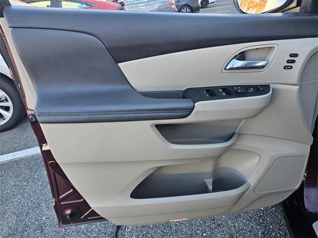 used 2015 Honda Odyssey car, priced at $13,500