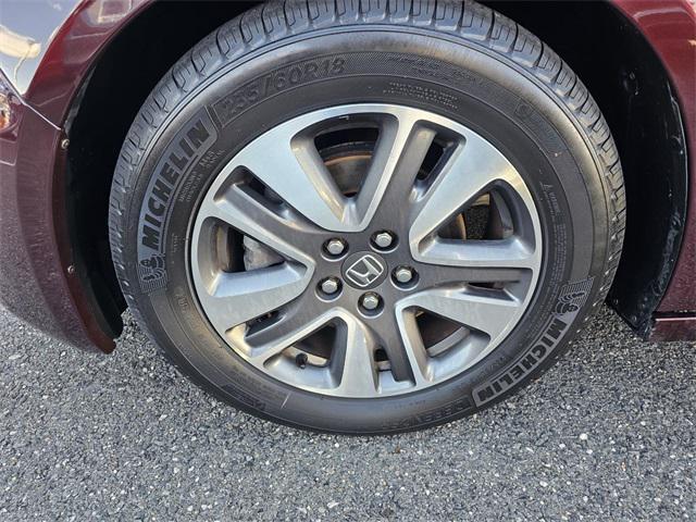 used 2015 Honda Odyssey car, priced at $13,500