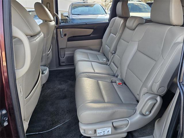 used 2015 Honda Odyssey car, priced at $13,500