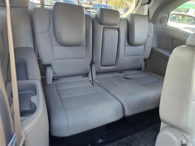 used 2015 Honda Odyssey car, priced at $13,500