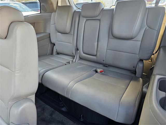 used 2015 Honda Odyssey car, priced at $13,500