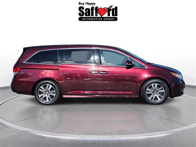 used 2015 Honda Odyssey car, priced at $13,500