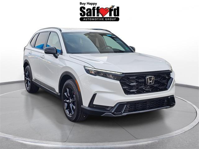 new 2026 Honda CR-V Hybrid car, priced at $39,452