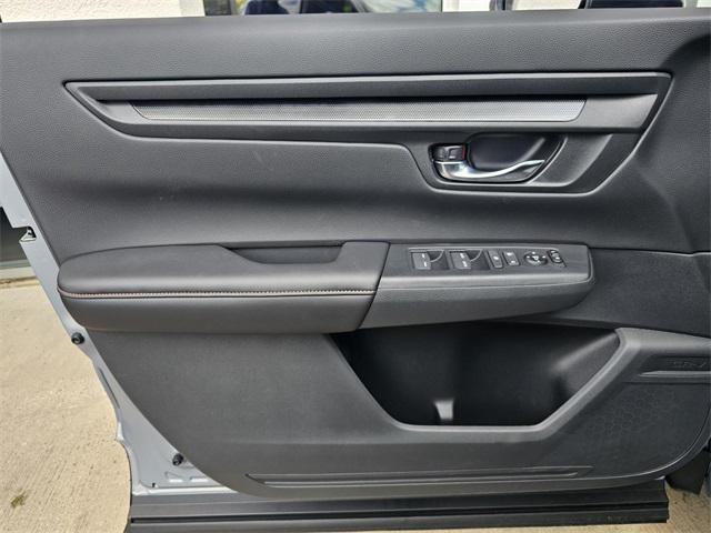 new 2026 Honda CR-V Hybrid car, priced at $42,000