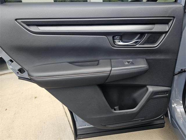 new 2026 Honda CR-V Hybrid car, priced at $42,000