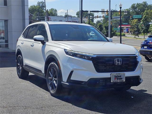 new 2026 Honda CR-V car, priced at $40,100