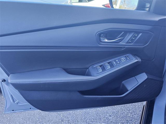 new 2025 Honda Accord Hybrid car, priced at $36,980