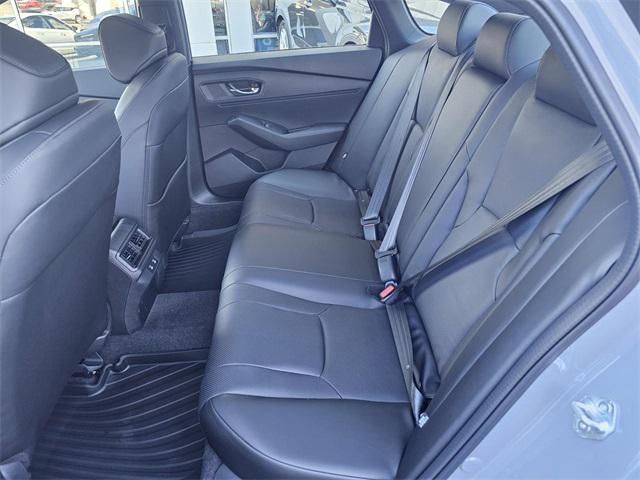 new 2025 Honda Accord Hybrid car, priced at $36,980